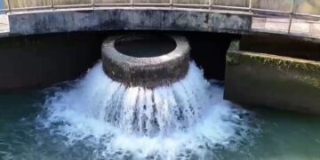 基隆河道未再出現油氣味 台水:八堵抽水站周六起恢復全天候取水