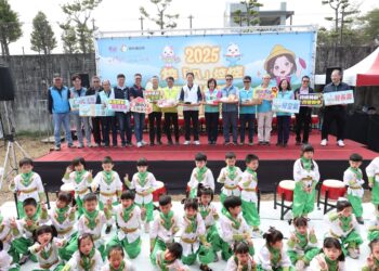 影音/田中鎮焢「八」焢焢-堡圳焢窯暨健行  讓大家體驗傳統的農村文化