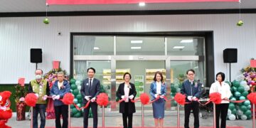 彰化首家全環控水耕蔬菜　蔡季科農有限公司正式開幕