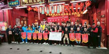 「環遊台灣找五顯」集章活動，最終場北部場於今日（28日）在八里紫德宮圓滿舉行。