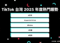 2025年台灣人都在看什麼?TikTok 年度趨勢出爐: 教育學習、影視動畫與生活紀錄成三大亮點 「防詐社群素養」活動獲萬人響應