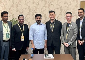 直攻14億內需市場、重塑國際產業鏈版圖 ITIP 台商工業園區落地泰倫加納 正式啟動印度黃金十年戰略布局