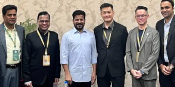 直攻14億內需市場、重塑國際產業鏈版圖 ITIP 台商工業園區落地泰倫加納 正式啟動印度黃金十年戰略布局