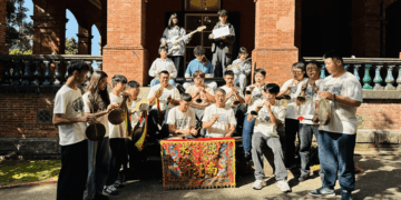 獲新北文化獎肯定!「淡水南北軒」親自上陣 邀國內外遊客在12/7感受傳統藝陣的魅力