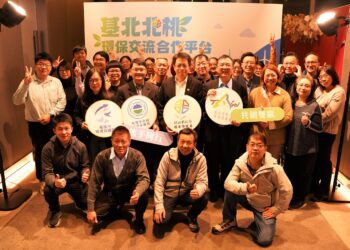 基北北桃環保平台定期交流     聯手治理河川、空污與噪音     成效看得見