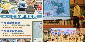 宜蘭縣政7年成果報告 交通建設居首位