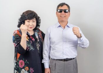 亞帕運即將登場   台灣慈善總會發起募款行動   望選手為台灣爭光 