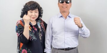 亞帕運即將登場   台灣慈善總會發起募款行動   望選手為台灣爭光 