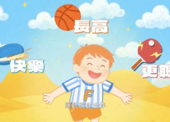 「FIT動起來」再出擊!國健署發布「FIT星球大反擊」新動畫