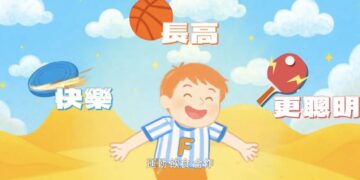 「FIT動起來」再出擊！國健署發布「FIT星球大反擊」新動畫
