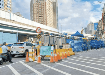 新埔民生站地下道工程廠商無故停工     新北捷運局終止契約並重罰7400萬