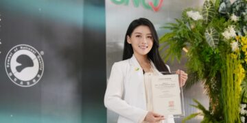 高敏敏營養師創辦「MinVita 百卡餐」  獲選 SNQ 國家品質標章肯定