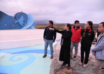 新城鄉、秀林鄉增亮點  社區農村再生工程完工