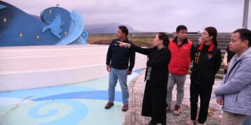 新城鄉、秀林鄉增亮點  社區農村再生工程完工