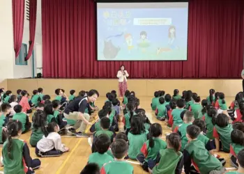 從運動到飲食 台中市成功國小兒童健康體位宣導活動 熱力登場