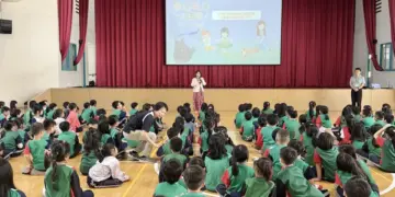 從運動到飲食 台中市成功國小兒童健康體位宣導活動 熱力登場