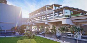 土城樹林線 CQ880B 開工     侯友宜：朝 2031 完工衝刺     串聯雙北 4 鐵路網