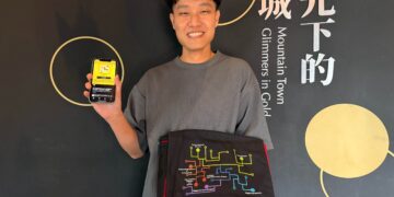 耶誕金喜在黃博！12/27-28 走進礦山看特展     創意金磚樹、線上聽故事拿獎不完