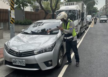新北路邊停車系統 26 日深夜維護     線上繳費與查詢暫停服務