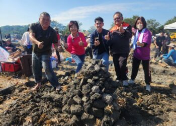 影音/溪州鄉公所『提拔泥系列-焢窯趣』 重溫古早味的農閒時期娛樂