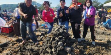 影音/溪州鄉公所『提拔泥系列-焢窯趣』 重溫古早味的農閒時期娛樂