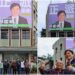 從出生地上架首面競選看板 林國漳：提醒自己不忘初衷、不忘來時路