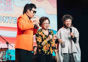 北流打造民間歌王歌后圓夢舞台   素人歌手登上北流綻放夢想光芒　圓夢大歌廳感動落幕