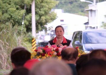 守護社區安全與凝聚力　玉里鎮東豐里新建活動中心啟用