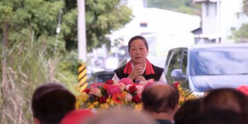 守護社區安全與凝聚力　玉里鎮東豐里新建活動中心啟用