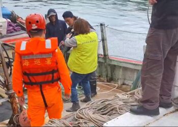 貢寮 1/1 起 3 海浬內全面禁刺網     新北漁業處：違者最高罰 15 萬