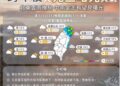 影音/揮別2025!北部東北部天涼有雨 2026元旦中南金澎有望迎曙光