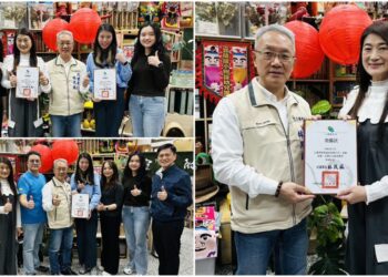 勇助孕婦緊急產子 宜蘭國小附幼主任林秋萍及團隊獲表揚