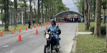 森林保護增添生力軍 林保署宜蘭分署甄選森林護管員錄取名單公布