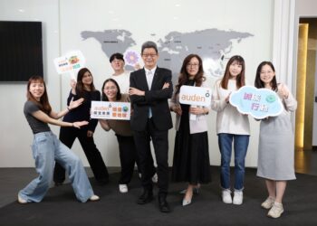 耀登科技深化永續布局　榮獲「國家永續發展獎」殊榮