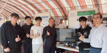 大葉挑戰「2025全國大專院校產學創新實作競賽」 榮獲最佳創新獎