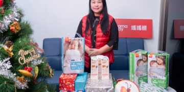 媽媽餵攜手關愛之家　用愛灌溉每一位孩子的未來！