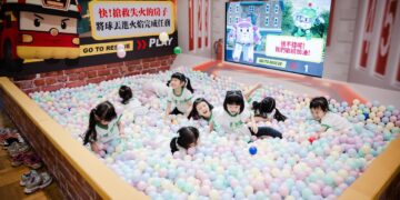 波力夢想店首次登場臺中　一起啟動夢想旅程