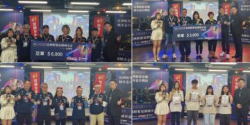 亞洲銀髮電競城市盃台灣站競爭激烈　平均年齡70歲身手卻不輸年輕人