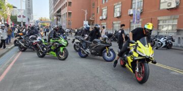 南臺汽機車大展周末登場規模再升級 黃能富:打造連結教育、產業與社會的橋樑