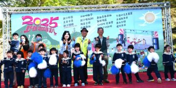 影音/香山東方公園野餐咖啡趴 享受音樂、美食、親子樂開懷