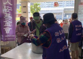 冷颼颼迎冬至　人安湯圓暖寒士的胃