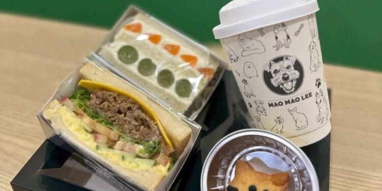 聖誕毛孩嘉年華登場　李毛毛寵物餐廳打造「萌力運動會」翻轉寵物餐飲想像