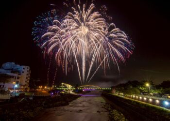 南投水里冬季觀光全面升級！聖誕踩街、玖壹壹開唱、550秒高空煙火迎接2026