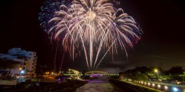 南投水里冬季觀光全面升級!聖誕踩街、玖壹壹開唱、550秒高空煙火迎接2026