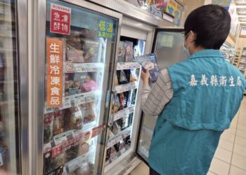 台灣鯛魚排檢出禁用藥物　嘉義縣即刻清查下架、保障食安