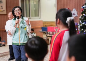 語言力，就是孩子的競爭力 林岱樺談雙語教育：以外師與協同教學強化高雄學習資源