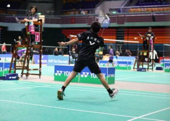 114年全國國小盃羽球錦標賽　逾2600位選手揮拍出擊