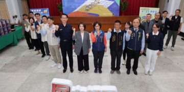 產官學宗教齊力 屏東啟動「跨域共創」 屏安護民更安心