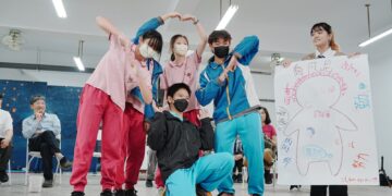 走進劇場做選擇 南大教習劇場陪國中生思考成長與責任