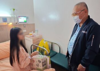 「郵局變身產房」 民眾合力守護新生命誕生溫馨感人